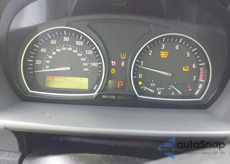 2004 BMW X3 2.5I z USA, uszkodzony, nr VIN WBXPA73484WC37928